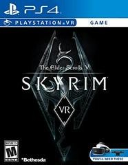 Elder Scrolls V: Skyrim VR